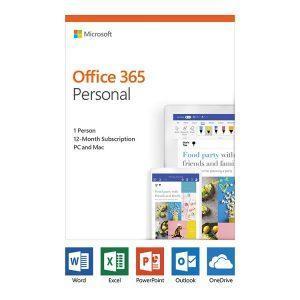 Microsoft Office 365 Personal logo