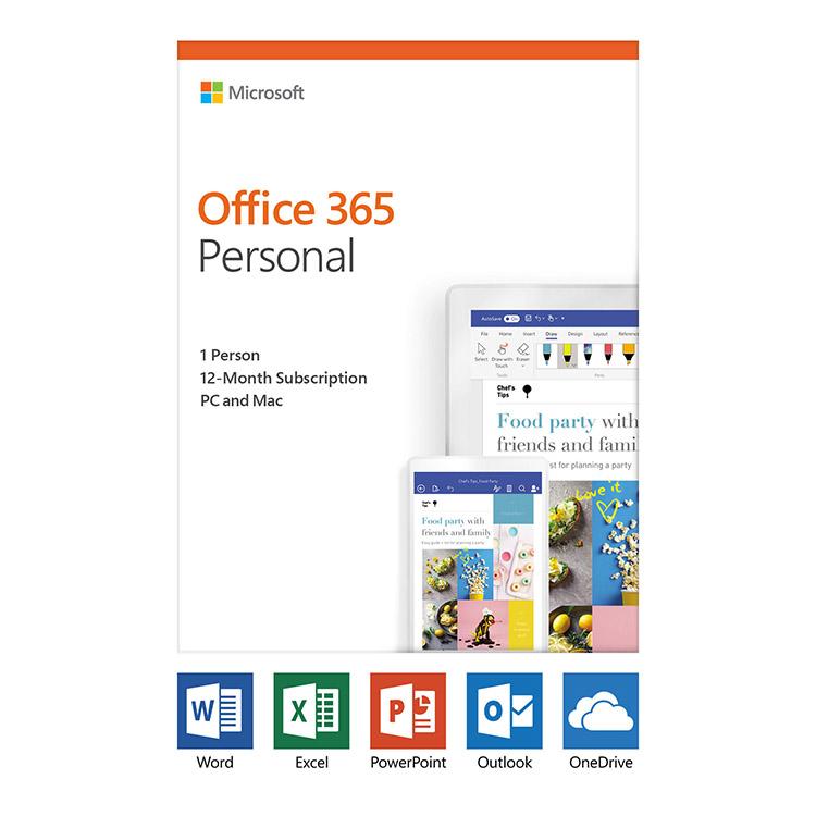 Microsoft Office 365 Personal Subscription Download - AFROBAY