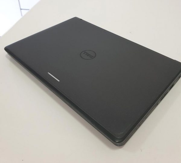 Refurbished Dell Latitude 3160 Touchscreen laptop closed lid top
