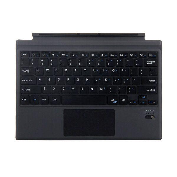 Microsoft Surface Pro bluetooth keyboard type cover