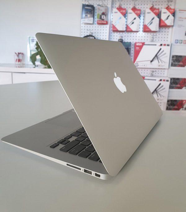Refurbished Apple MacBook Air 13" 2015 open lid
