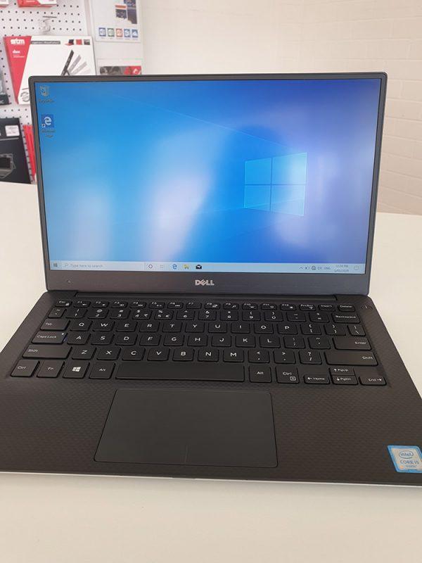 Refurbished Dell XPS 13 9350 laptop front