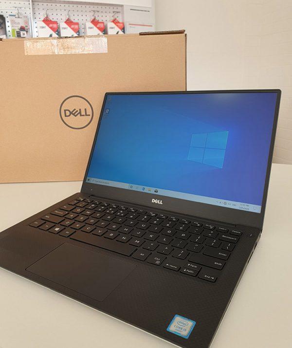 Refurbished Dell XPS 13 9350 laptop front