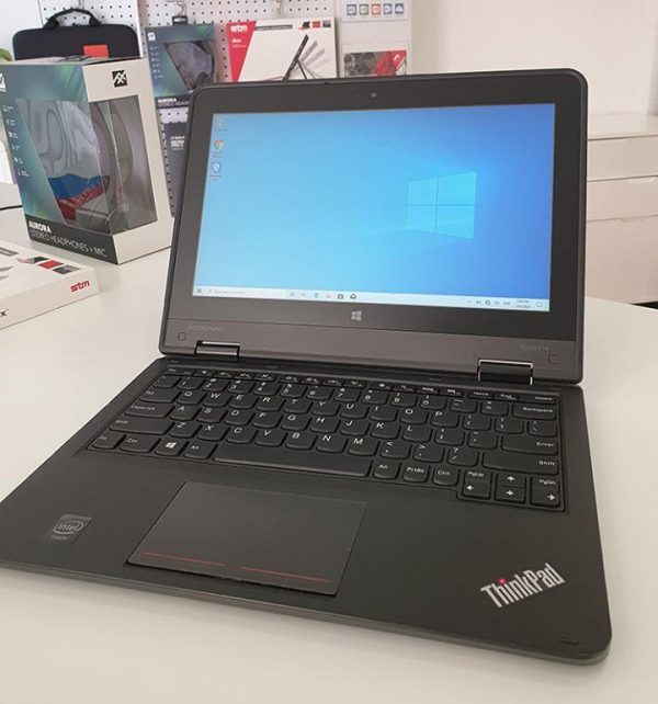 Refurbished Lenovo ThinkPad Yoga 11e laptop front