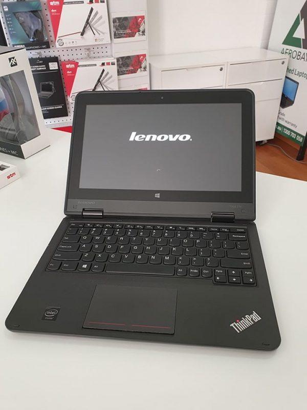 Refurbished Lenovo ThinkPad Yoga 11e laptop front