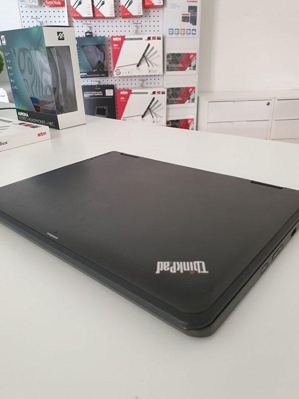 Refurbished Lenovo ThinkPad Yoga 11e laptop closed