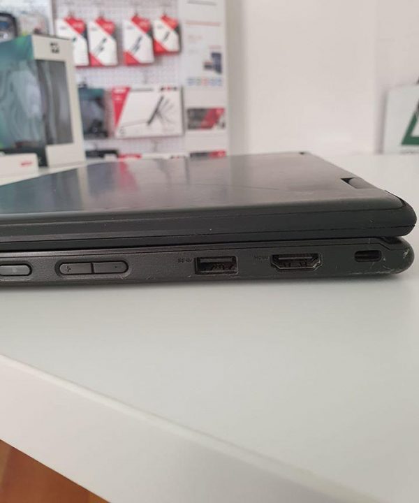 Refurbished Lenovo ThinkPad Yoga 11e laptop side