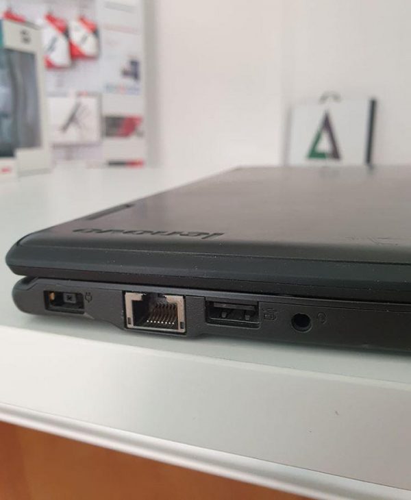 Refurbished Lenovo ThinkPad Yoga 11e laptop other side
